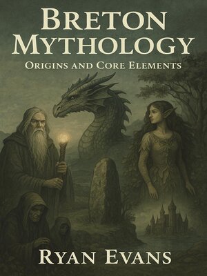 cover image of Breton Mythology
